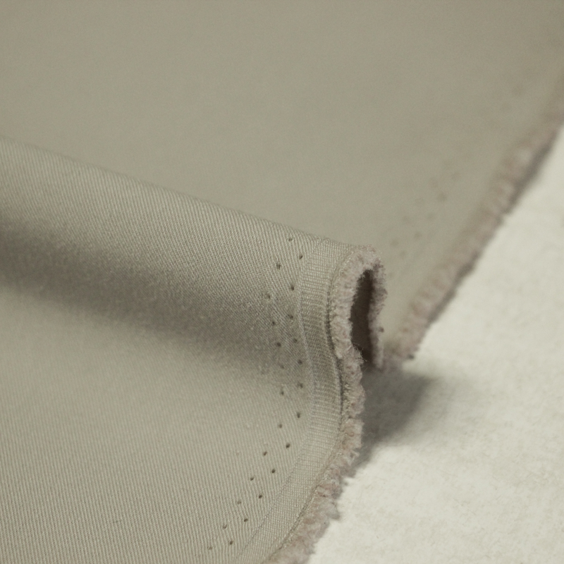 Crêpe sergé - Beige