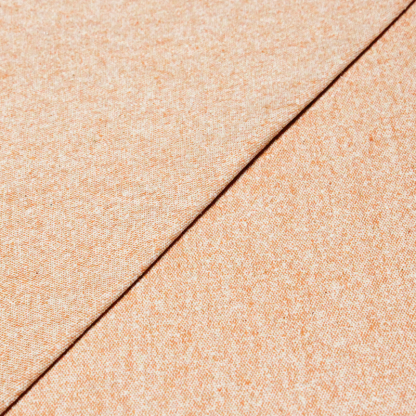 Bourette 100% soie - Orange