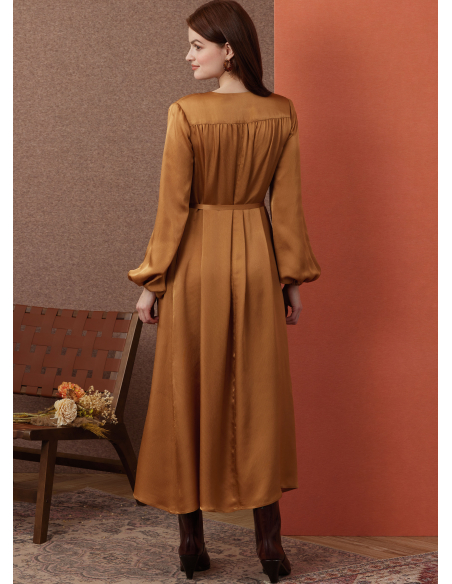 Patron Simplicity 3001.K5 (36-44) - Robes à encolure en V