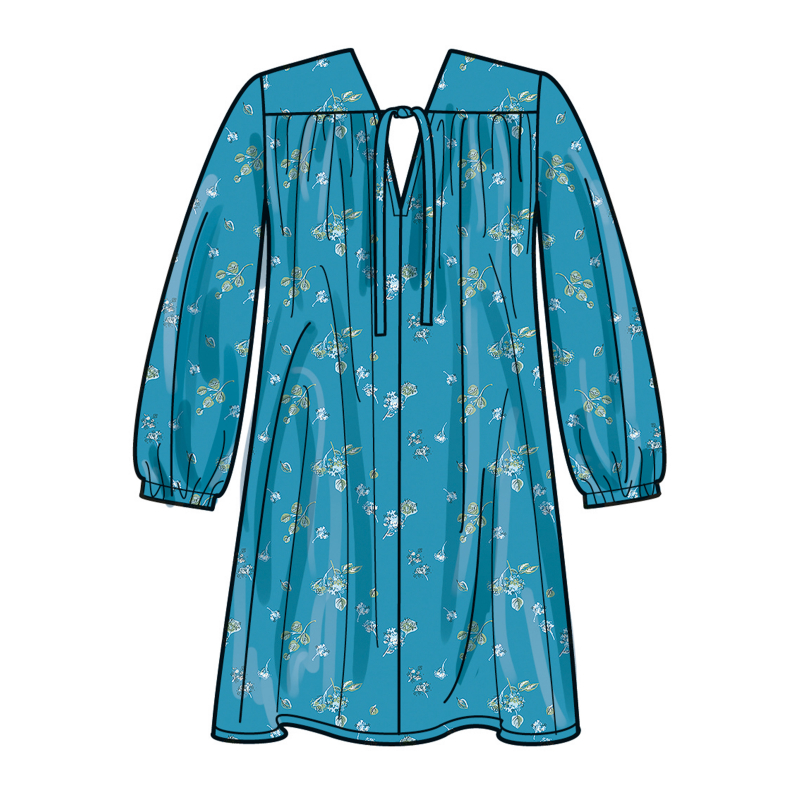 Patron Simplicity 3001.Y5 (46-54) -...