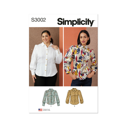 Patron Simplicity 3002.W3...