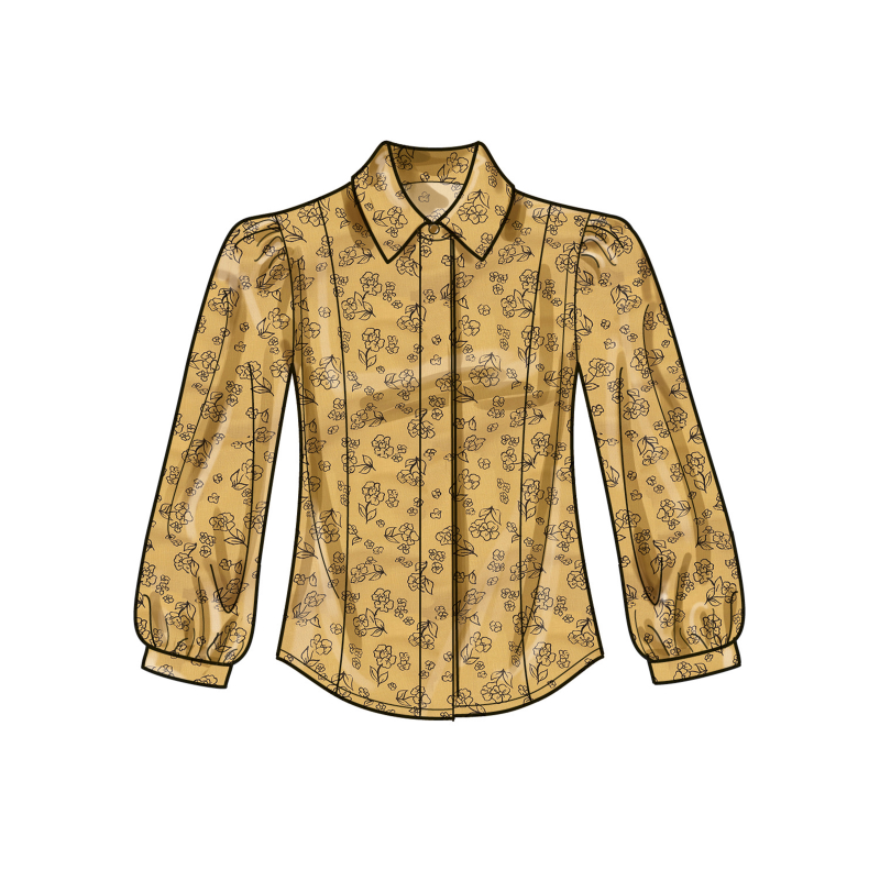 Patron Simplicity 3002.W3 (58-66) -...