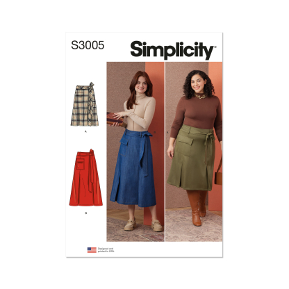 Patron Simplicity 3005.M1...