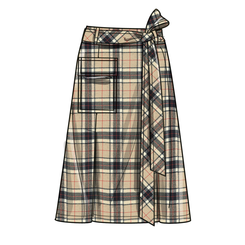 Patron Simplicity 3005.M1 (38-46) -...