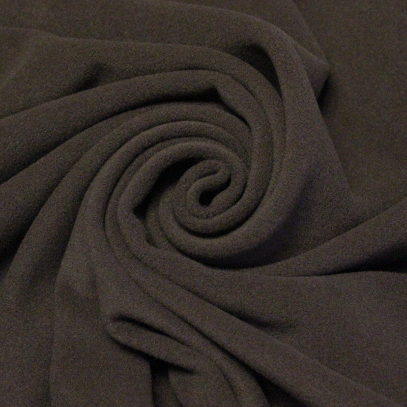 Velours de laine vierge & cachemire -...