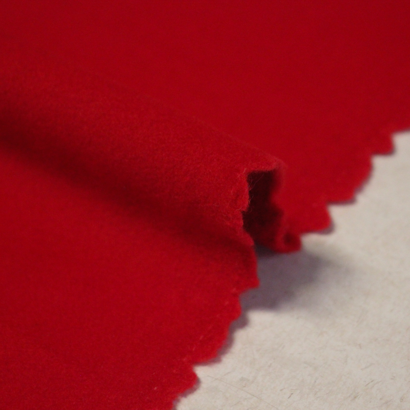 Velours de laine vierge & cachemire -...