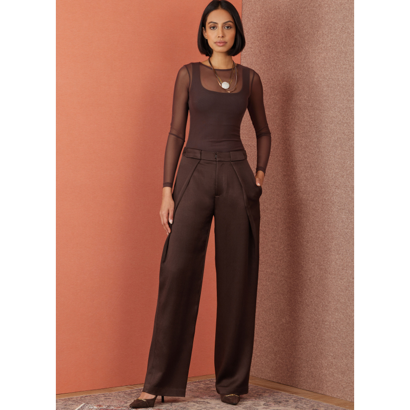 Patron Simplicity 3006.Y5 (46-54) -...