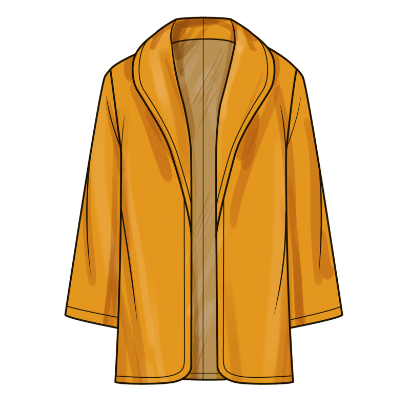 Patron Simplicity 3008.Y5 (46-54) -...