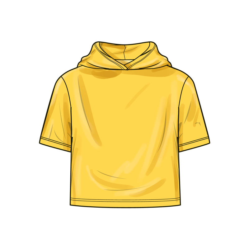 Patron Simplicity 3013.A (6 mois - 4...