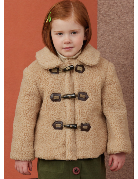 Patron Simplicity 3014.A (3-8) - Veste détendue & jupes enfants