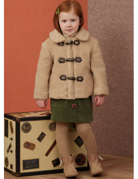 Patron Simplicity 3014.A (3-8) - Veste détendue & jupes enfants