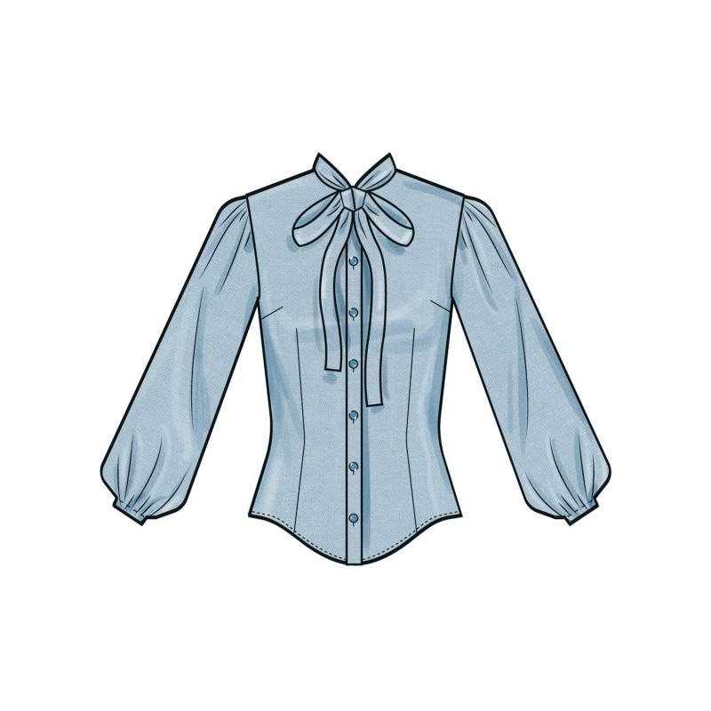 Patron Simplicity 3032.K5 (36-44) -...