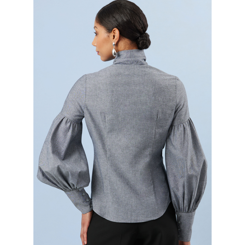 Patron Simplicity 3032.K5 (36-44) -...