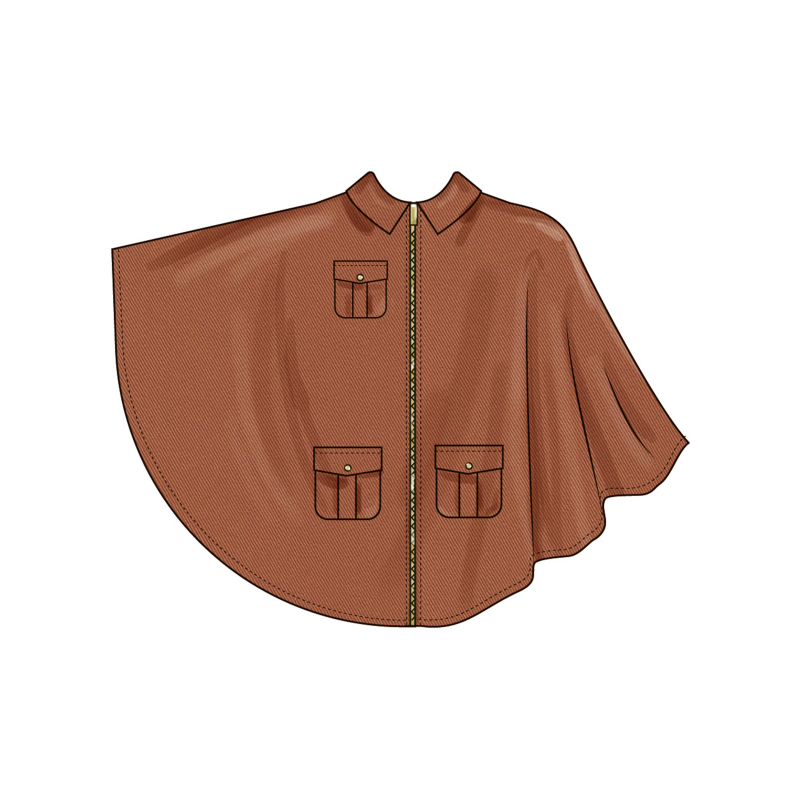 Patron Simplicity 3033.A (36-52) -...