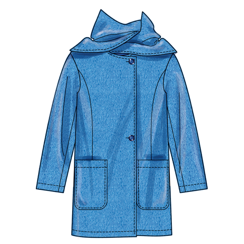 Patron Simplicity 3034.H5 (34-42) -...