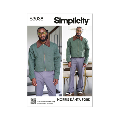 Patron Simplicity 3038.A...