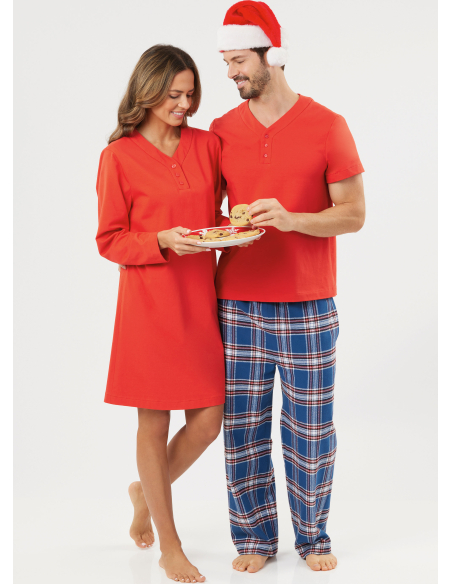 Patron Simplicity 3041.A (34-52) - Ensemble lounge : shorts, pantalons & top/tunique tricotée