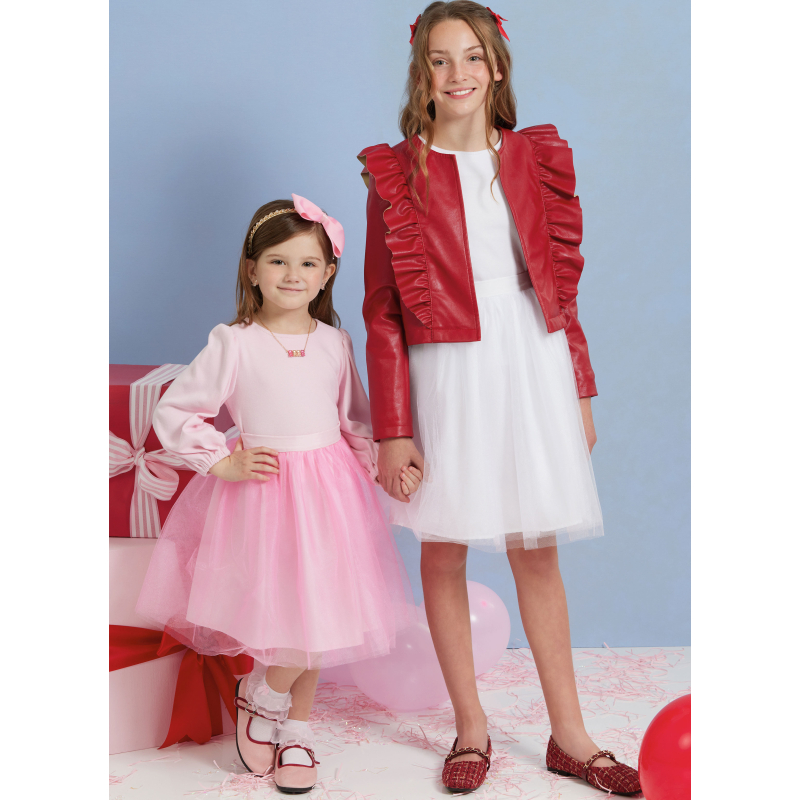 Patron Simplicity 3044.K5 (7-14) -...