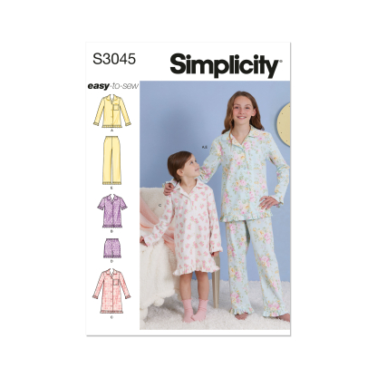Patron Simplicity 3045.K5...