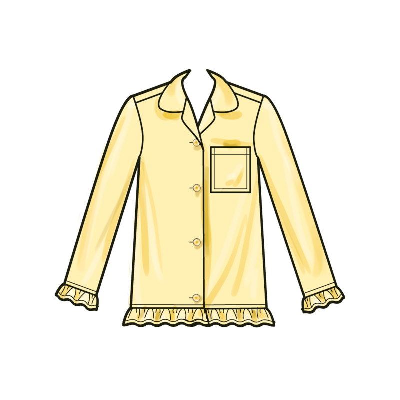 Patron Simplicity 3045.K5 (7-14) -...