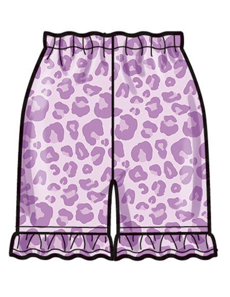 Patron Simplicity 3045.K5 (7-14) - Ensemble lounge enfant : hauts, robe, shorts & pantalons