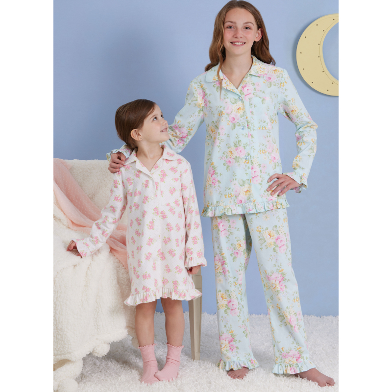 Patron Simplicity 3045.K5 (7-14) -...