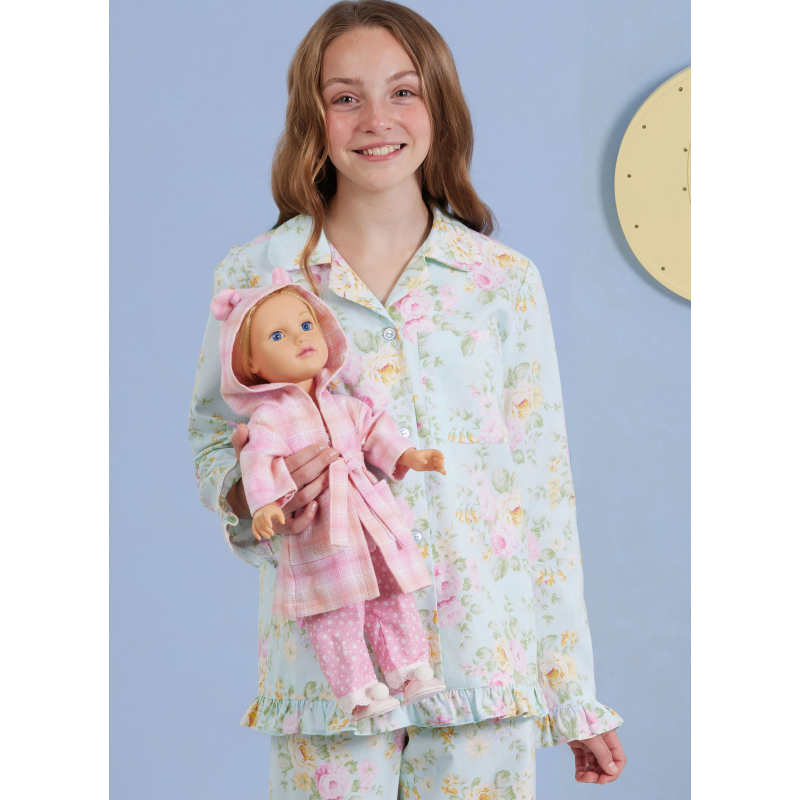 Patron Simplicity 3045.K5 (7-14) -...