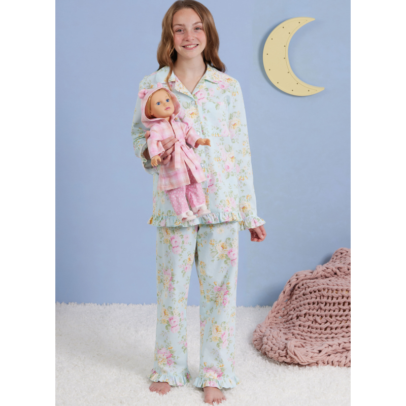 Patron Simplicity 3045.K5 (7-14) -...