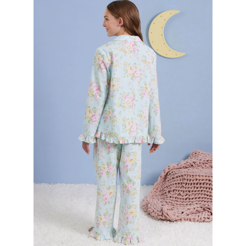 Patron Simplicity 3045.K5 (7-14) -...