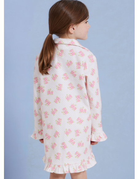 Patron Simplicity 3045.K5 (7-14) - Ensemble lounge enfant : hauts, robe, shorts & pantalons