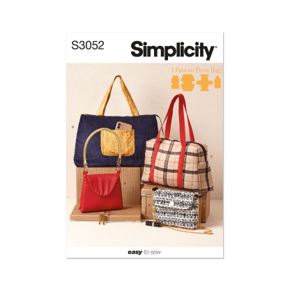 Patron Simplicity 3052 -...