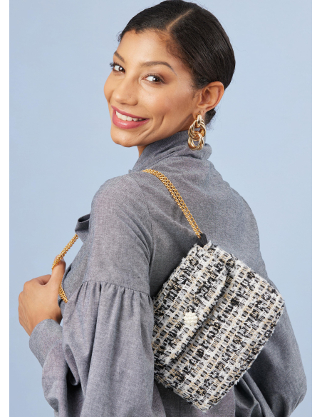 Patron Simplicity 3052 - Sacs & pochettes variés faciles à coudre