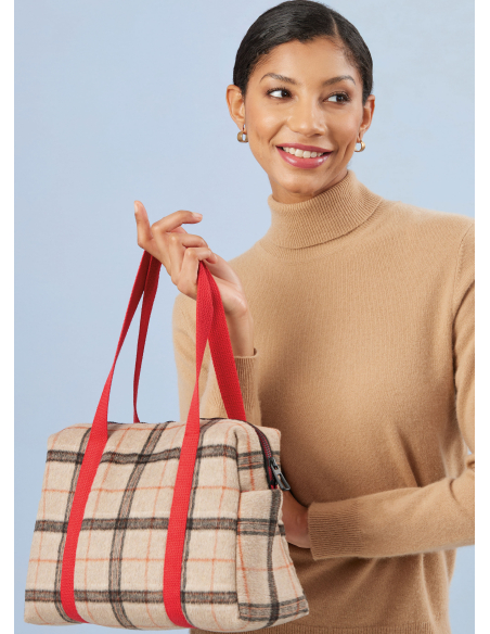 Patron Simplicity 3052 - Sacs & pochettes variés faciles à coudre