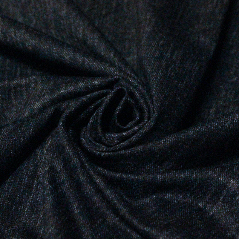 Maille milano - Aspect jean