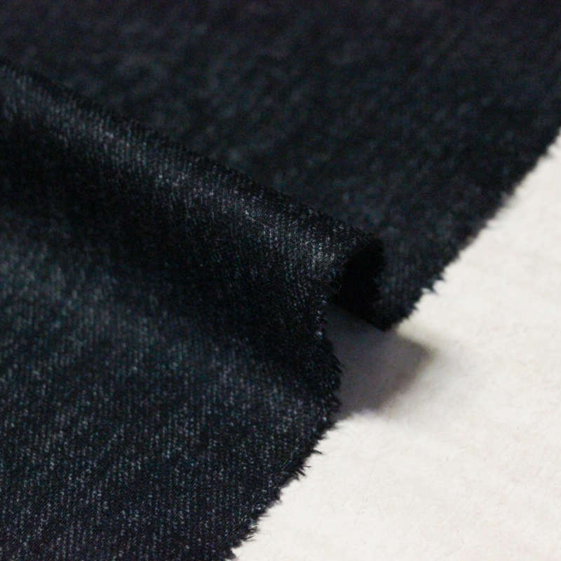 Maille milano - Aspect jean