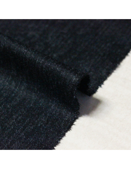 Maille milano - Aspect jean