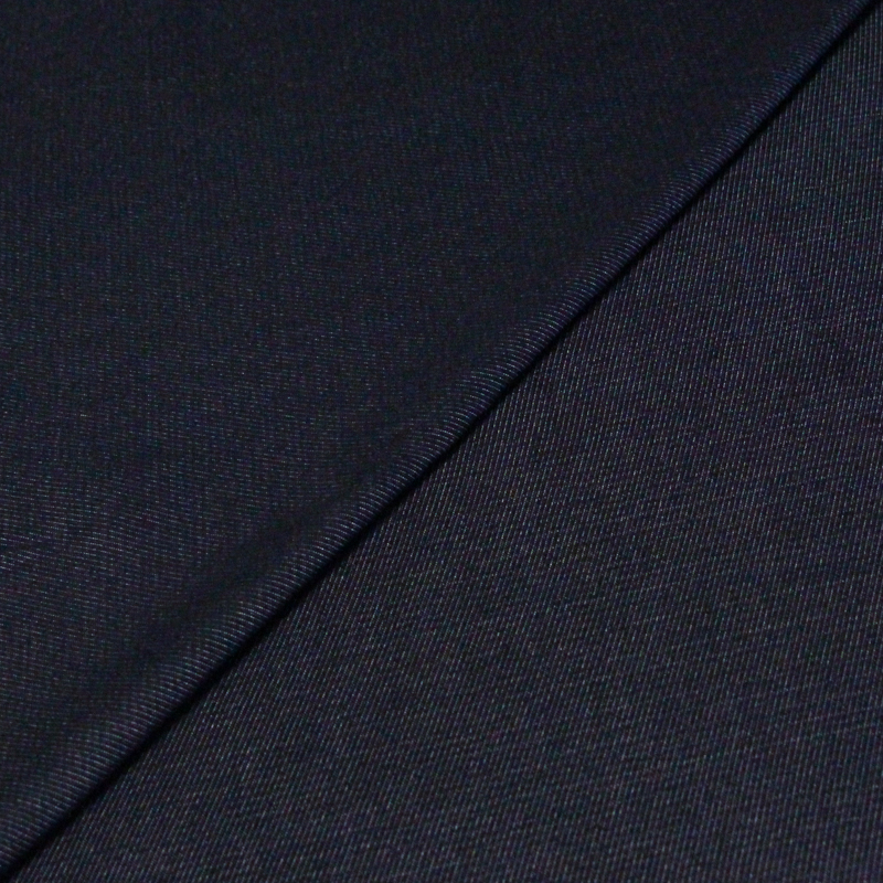 Jean's coton & viscose - Bleu