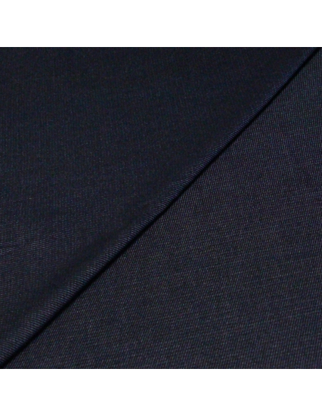 Jean's coton & viscose - Bleu