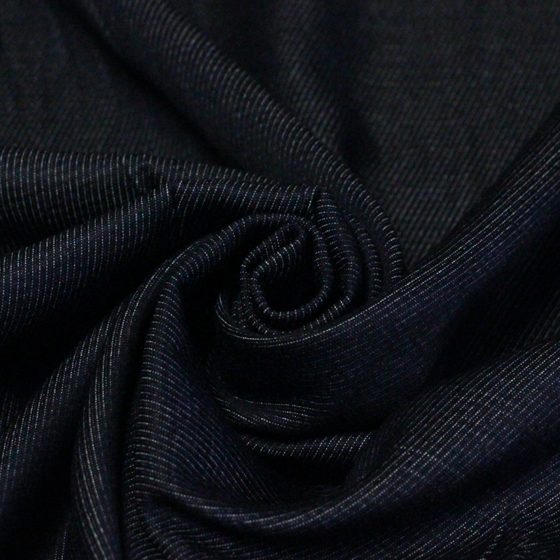 Jean's coton & viscose - Bleu