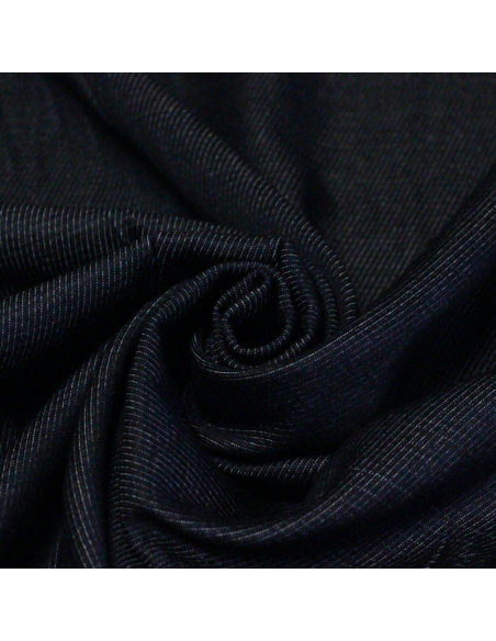 Jean's coton & viscose - Bleu