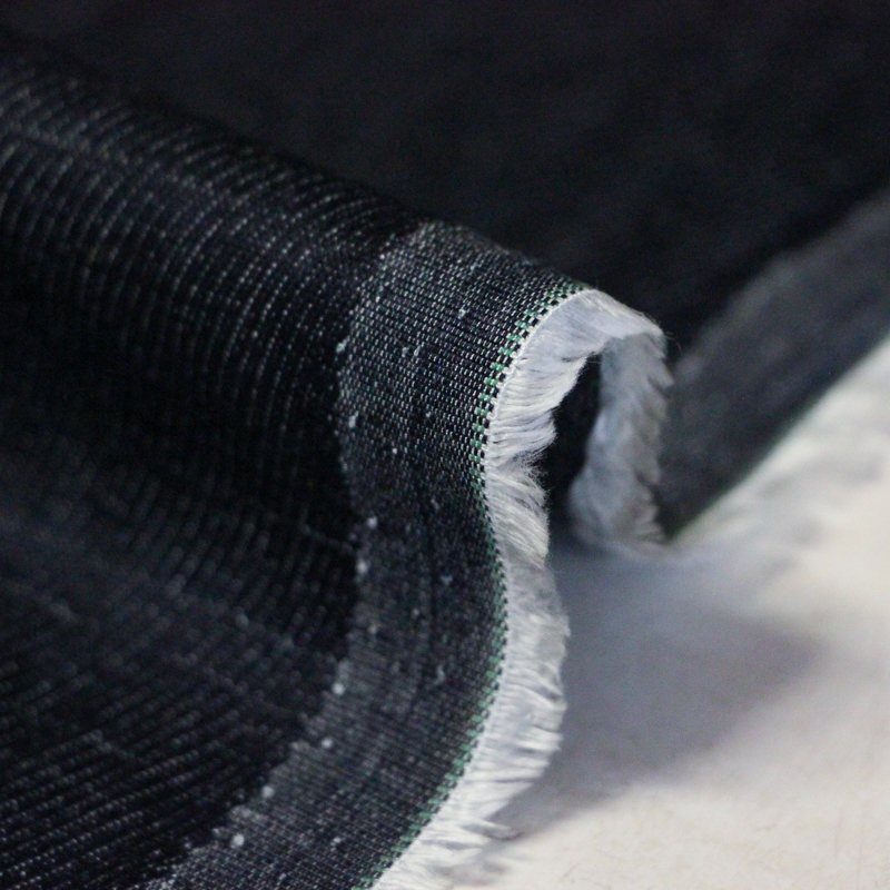 Jean's coton & viscose - Bleu