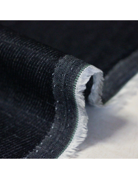 Jean's coton & viscose - Bleu