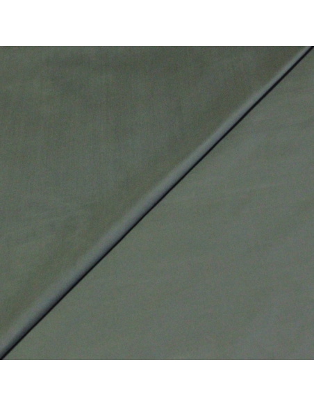 Imperméable - Gris vert