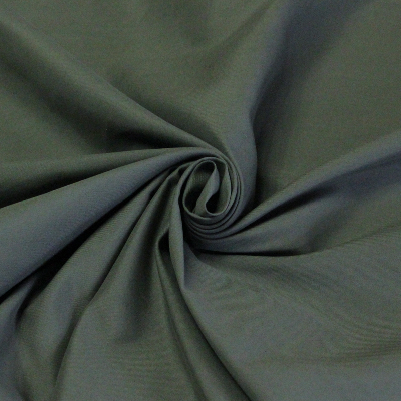 Imperméable - Gris vert