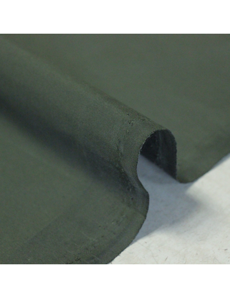 Imperméable - Gris vert