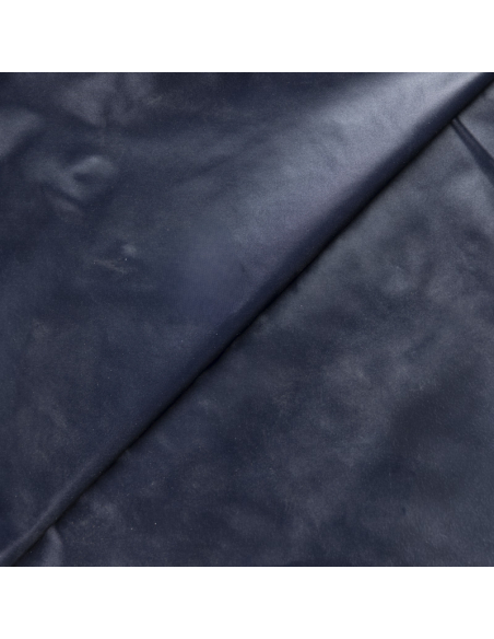 Tissu mperméable léger - Marine