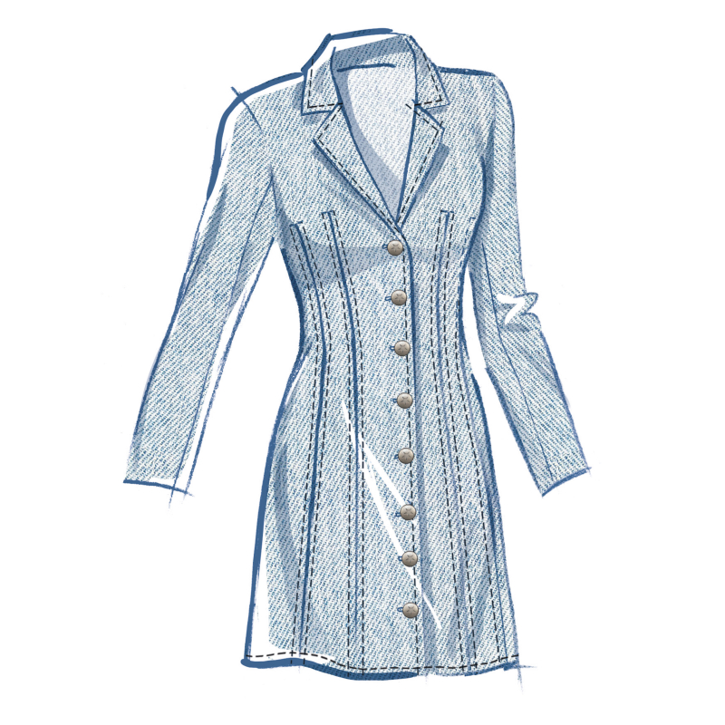 Patron McCall's 8601.H5 (34-42) -...