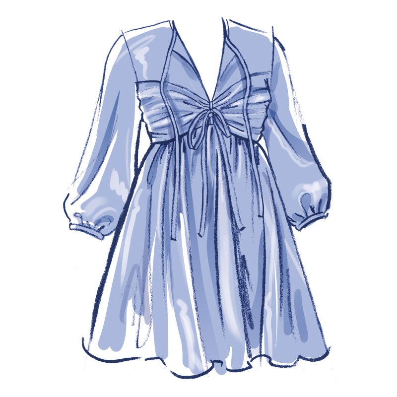 Patron McCall's 8602.Y5 (46-54) -...