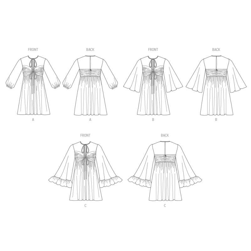 Patron McCall's 8602.Y5 (46-54) -...