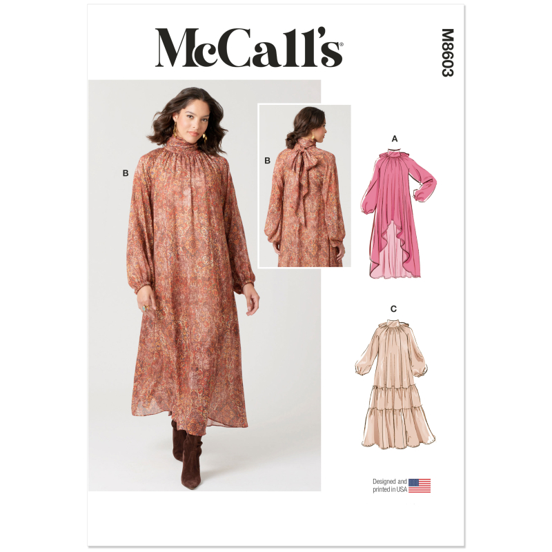 Patron McCall's 8603.D5 (32-40) -...